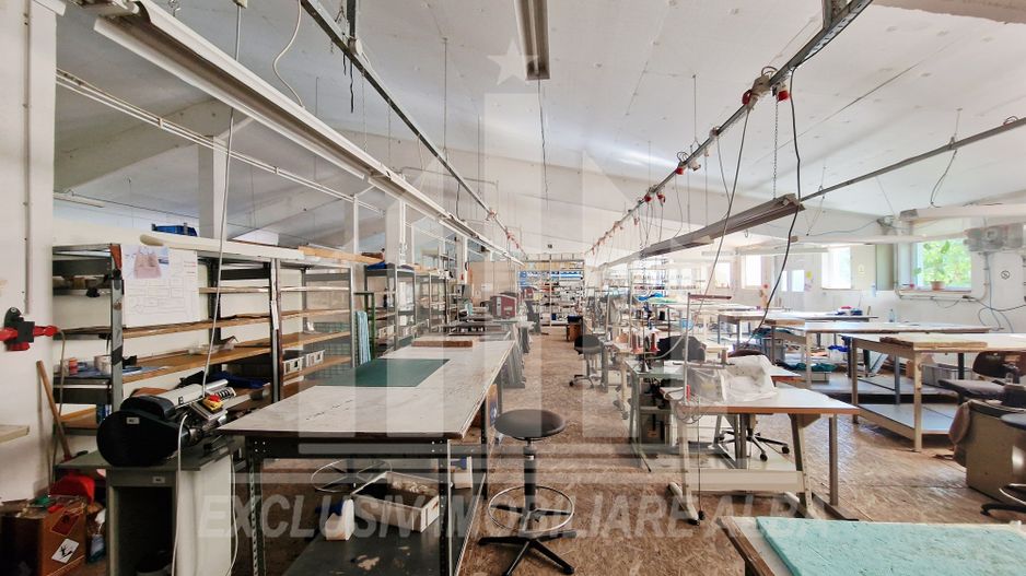 Spatiu industrial de inchiriat in Sebes - Poză 4