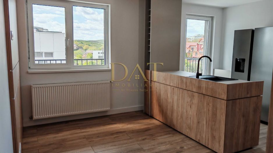 Apartament 3 camere | balcon generos | Calea Baciului | totul nou - Poză 3