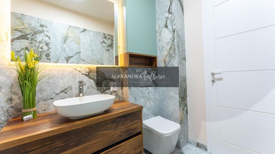 Apartament 2 camere, etaj intermediar, balcon, garaj, Eroilor - Poză 7