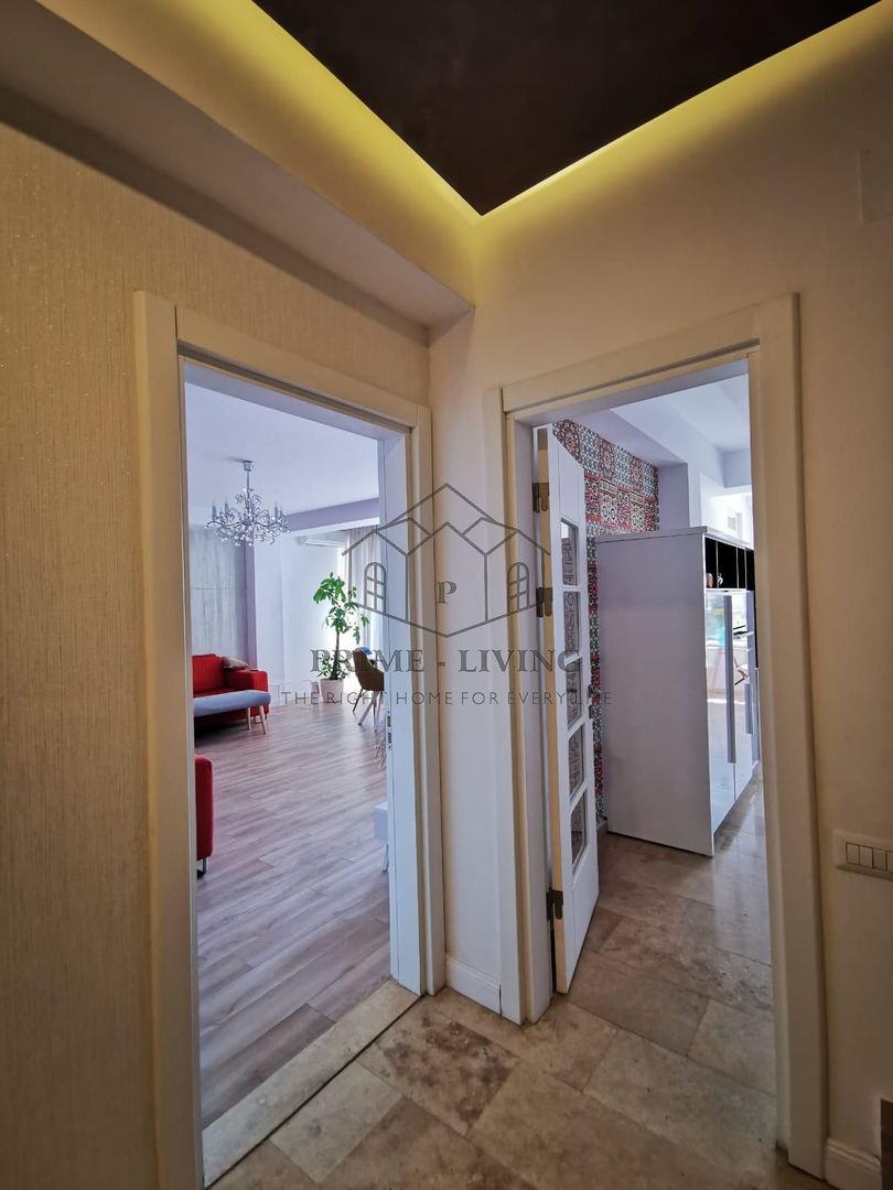 VILA CU 7 CAMERE IN COMPLEX LA INCHIRIERE/VANZARE IN IANCU NICOLAE - Poză 17