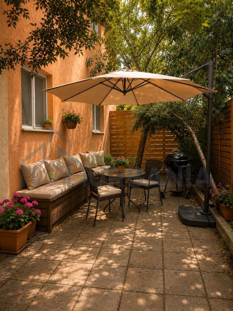 Apartament 2 camere decomandat, 47 mp, Green Park Tatarasi, Iasi, bloc 2009, gradina 40 mp - Poză 2