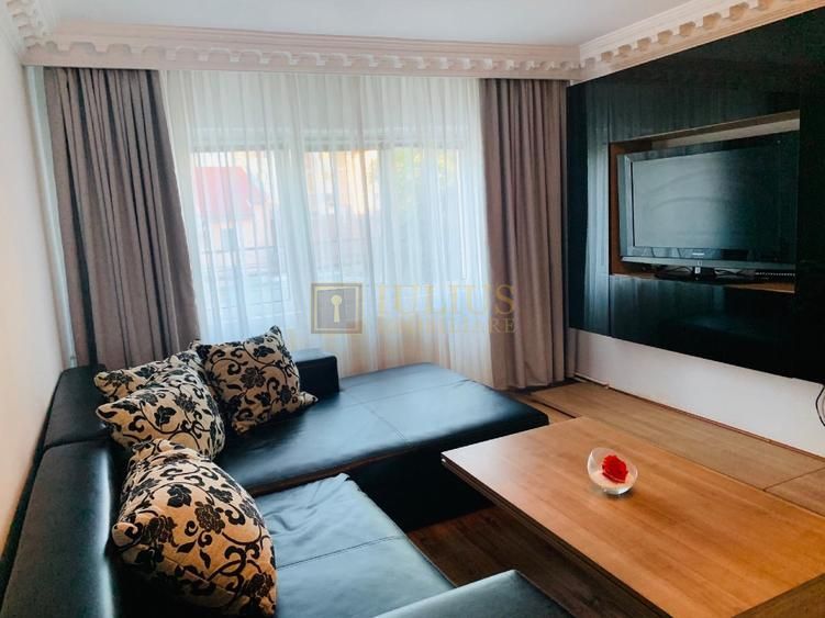 2 camere decomandat| Dorobantilor| centrala| clima| - Poză 3
