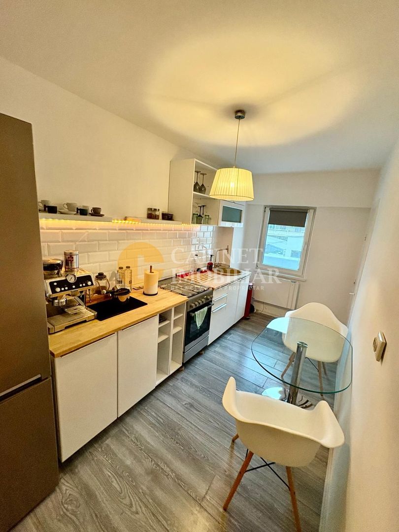 Ultracentral – Anastasie Panu | 3cam Decomandat -  80 mp | Etaj 3 | - Poză 2