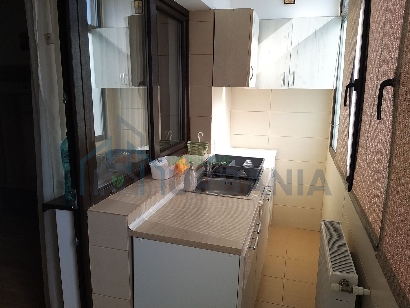 Persoana fizica: Inchiriez apartament 2 camere Popas Pacurari bloc nou - Poză 2