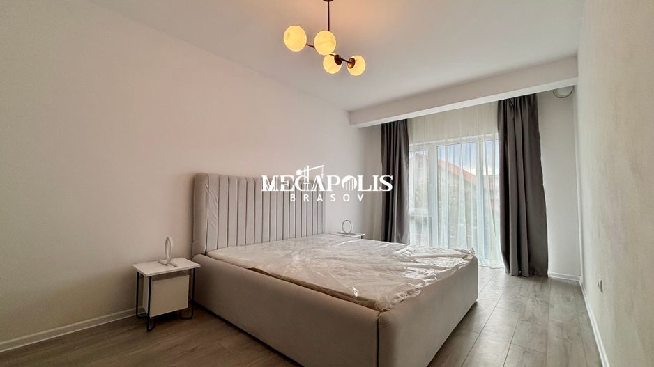 Duplex 4 camere | Prima închiriere | Curte Proprie | Sânpetru - Poză 12