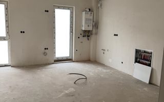 Studio 43 mp, Etaj 1. Balcon 4 mp. Semifinisat. Cluj-Napoca. - Poză 2