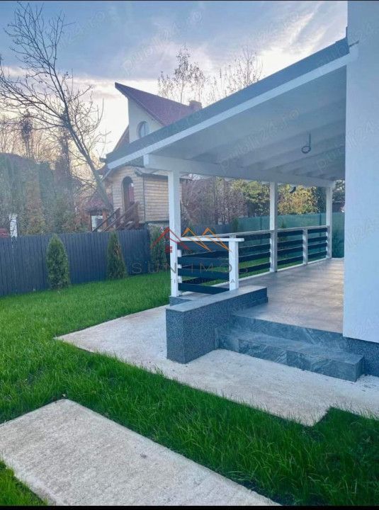 Vila 4 camere, ultrcentral, in curs de finalizare, Breaza, Prahova - Poză 2