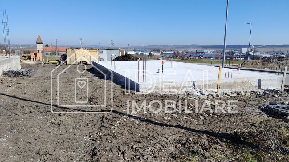 Casă nouă 4 camere Șura Mică – 120 mp utili, teren 380 mp - Poză 5