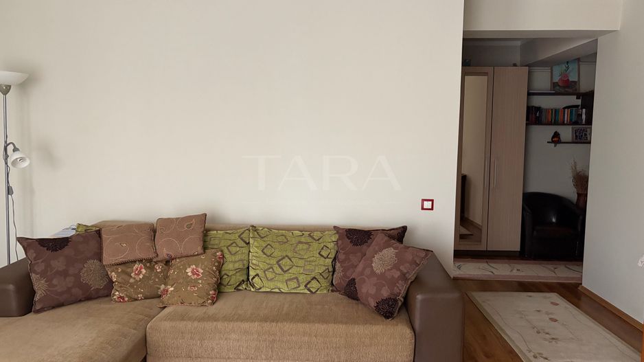 Apartament premium cu 3 camere, garaj și balcon generos - Floresti. - Poză 2