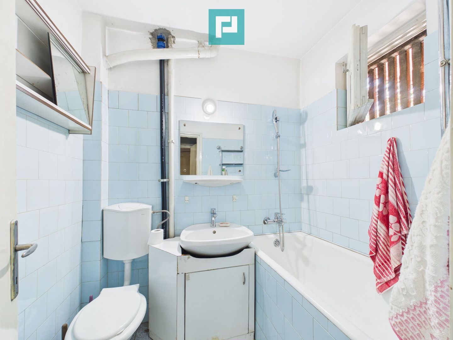 Apartament cu 3 camere, etajul 3, Calea Romanilor - Poză 12