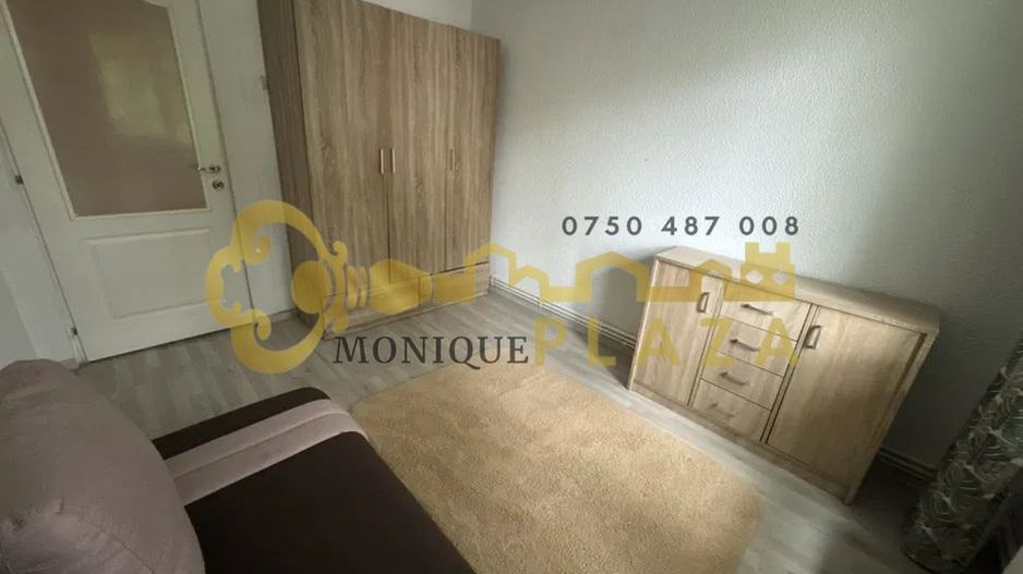 2 Camere | Etaj intermediar | CT | Zona fullacces | Mobilat | Utilat | - Poză 1