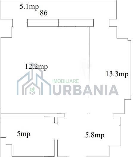 Apartament 1 camera decomandat, Grand Elite Residence, Tatarasi, Iasi - Poză 8