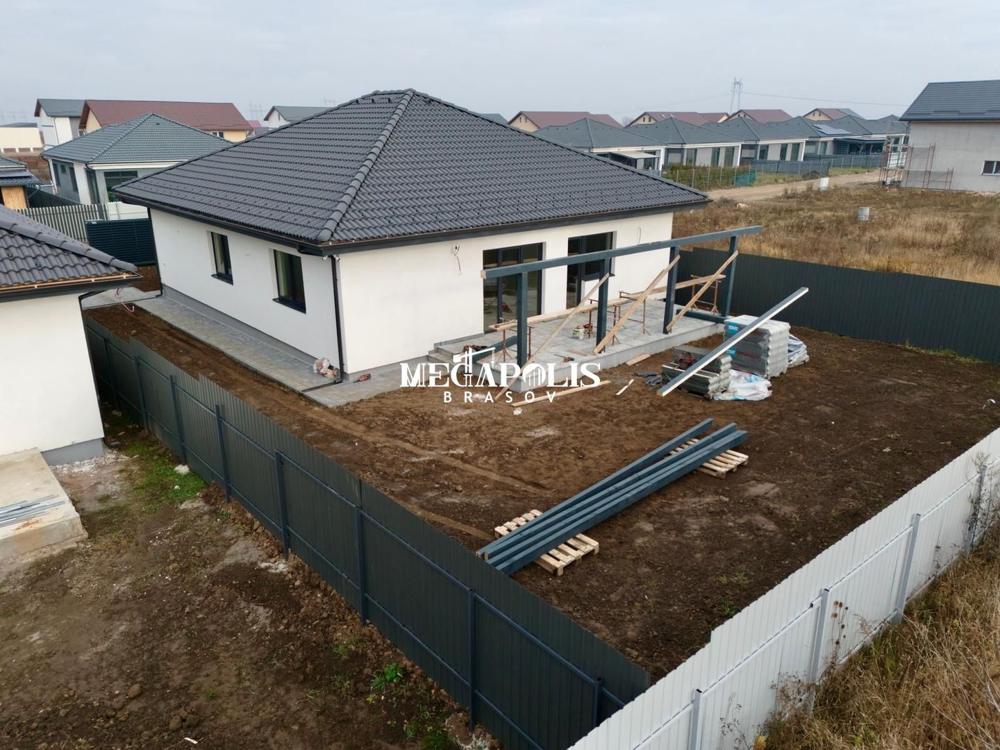 Vanzare Casa pe Parter  4 Camere  Brașov în Cartierul izvor - Poză 19