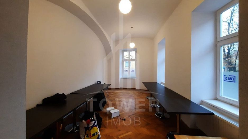 Spațiu de birouri de închiriat în Sibiu - 148 mp | Zonă Ultracentrală - Poză 4