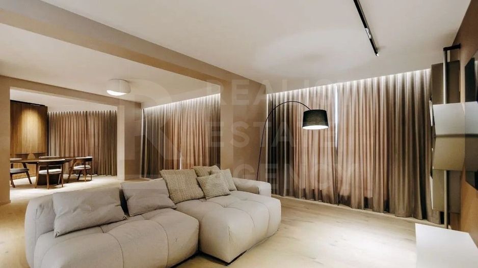 Chirie, apartament, 4 camere, strada Alexandru Pușkin, Centru - Poză 8