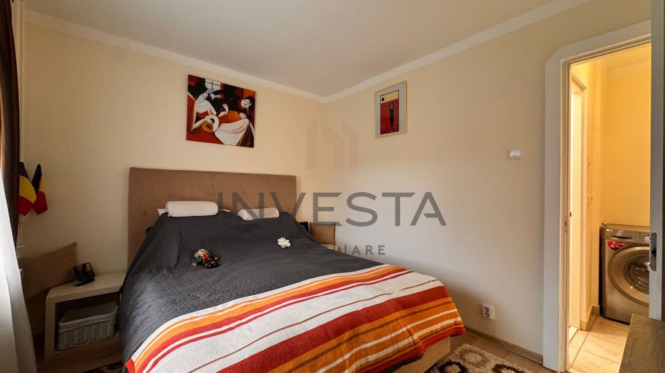 APARTAMENT 3 CAMERE ETAJ INTERMEDIAR FINISAT RECENT GRIGORESCU - Poză 9
