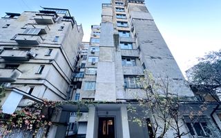 Studio | Garsoniera -Cismigiu -Ion Brezoianu Centrala Proprie - Poză 9
