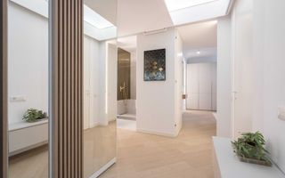 Apartament 3 camere Cortina North | Design exclusivist | Prima inchiriere - Poză 3