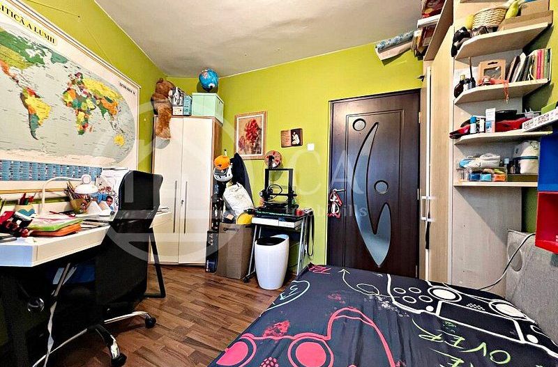 Apartament cu 2 camere de vanzare in zona Decebal-Dacia, Oradea - Poză 8