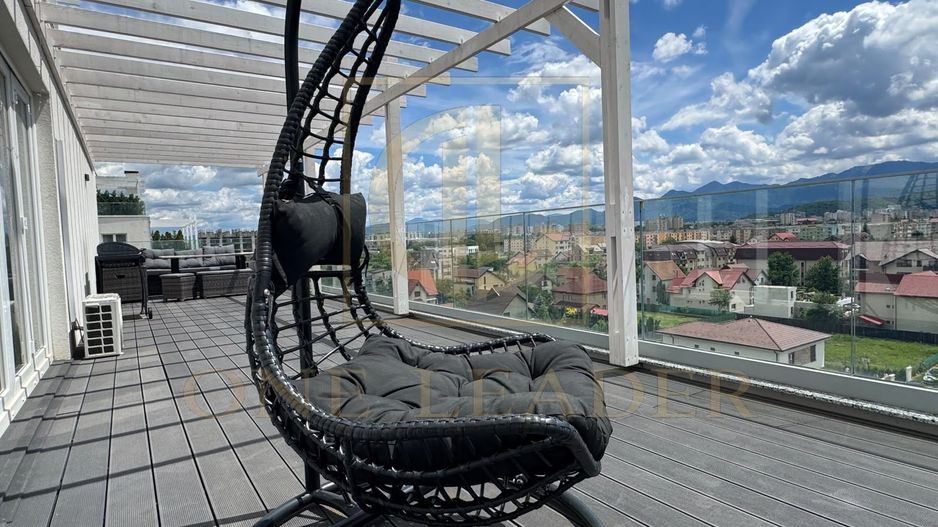 Penthouse | 3 Camere | Coresi  vedere Tampa | 155 mp - Poză 3