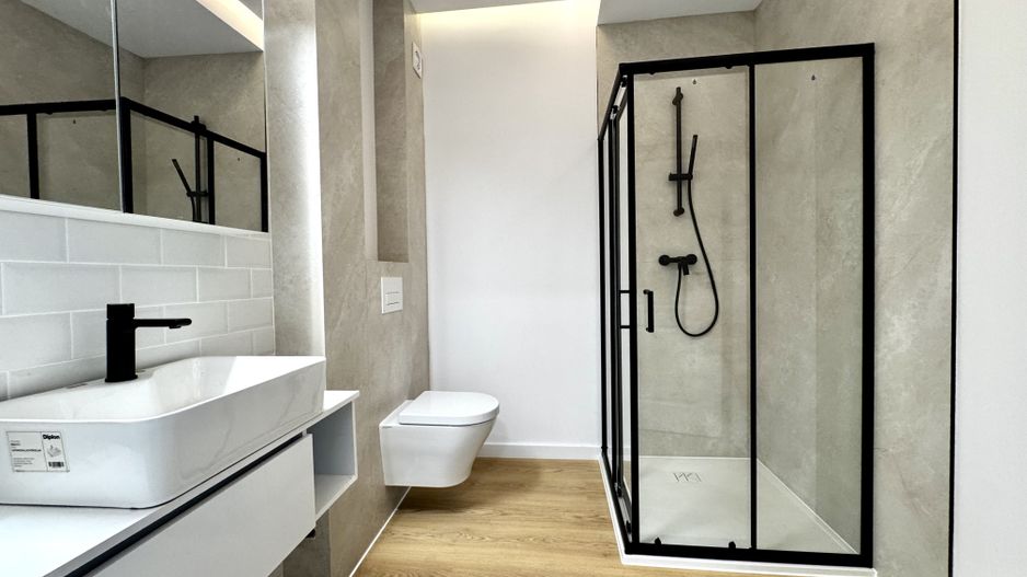 Apartament elegant si sustenabil, prima închiriere, in zona Cetății - Poză 8