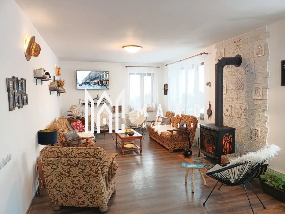 Pensiune 7 camere | P+1 | 630 MP | Paltinis - Poză 2