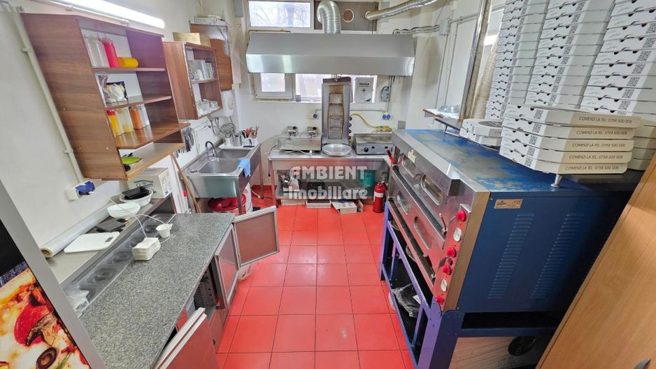 DE ÎNCHIRIAT - Spațiu comercial 35 mp, zona BUIUM - CONFECTII; - Poză 7