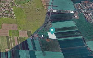 Teren de 41.600mp la Noua Centură de Est, Arad - Poză 3