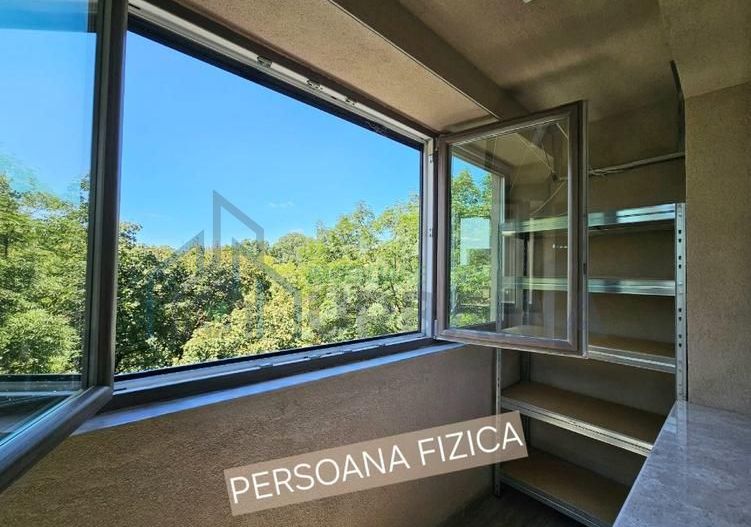 Tătărași, apartament 2 camere, zonă liniștită, verdeață, vedere liberă - Poză 1