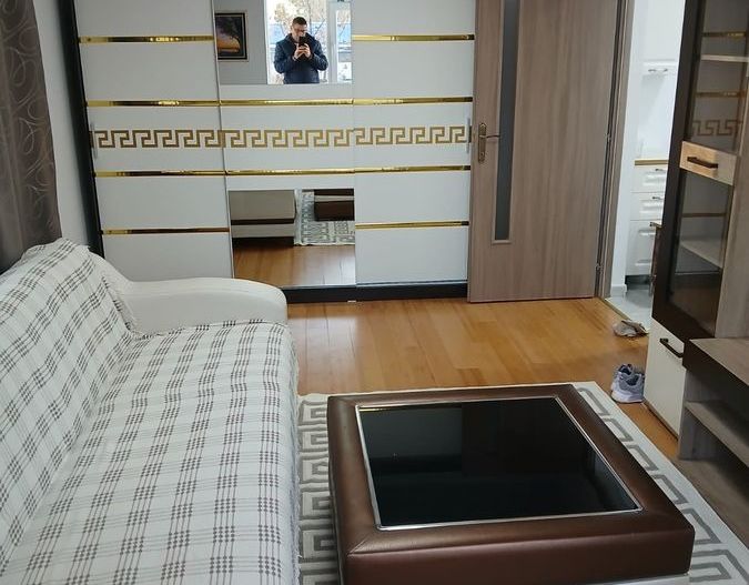 AP. 2 CAMERE- TEI, PRIMA INCHIRIERE, BLOC REABILITAT, MOBILAT MODERN - Poză 3