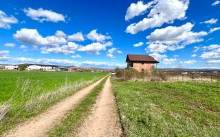 Teren de vanzare, 39ml deschidere, 1300mp teren, zona Micesti - Poză 2