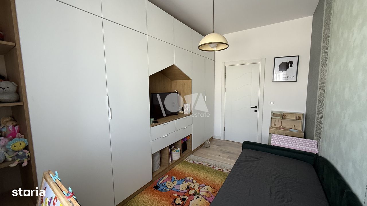 De vânzare: casa P+1 etaj - duplex - 4 camere - Tunari, Ilfov - Poză 14