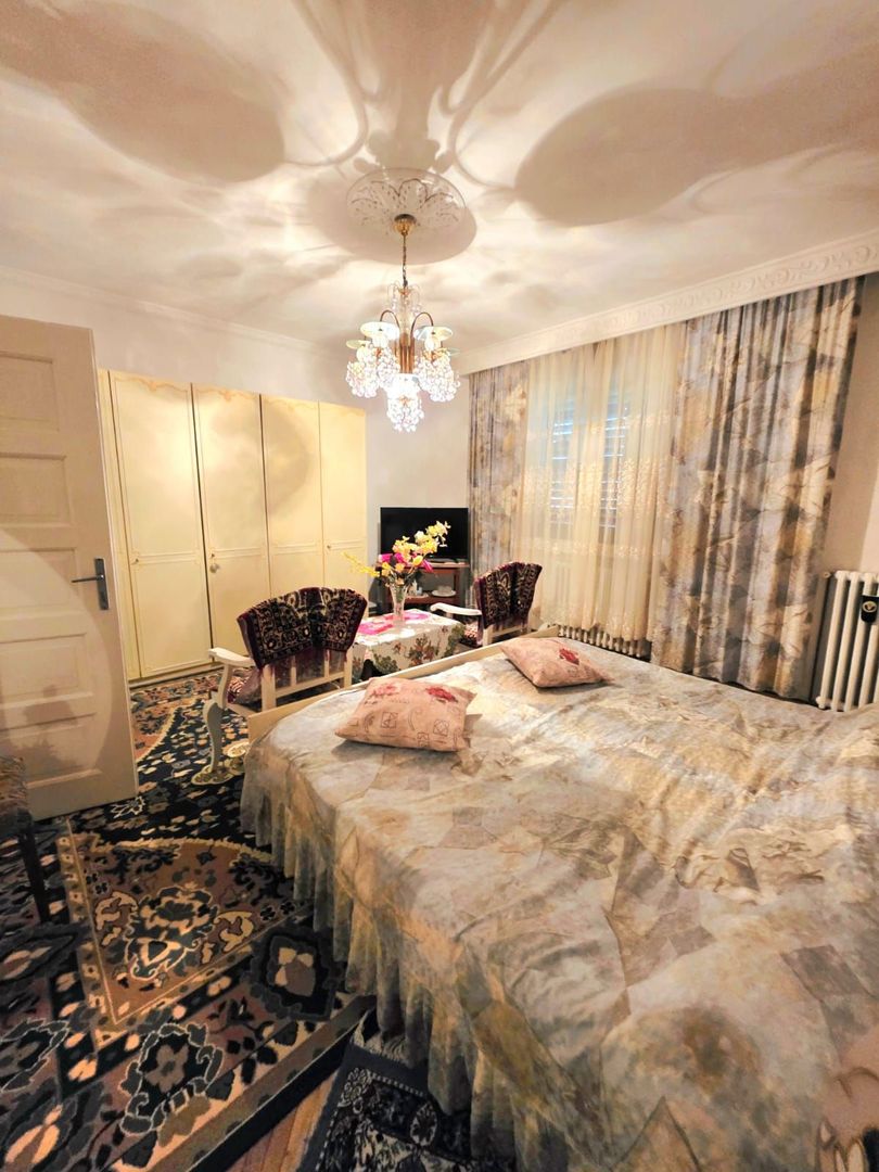 DE VANZARE CASA 5CAMERE ZONA CENTRALA TALMACIU - Poză 4