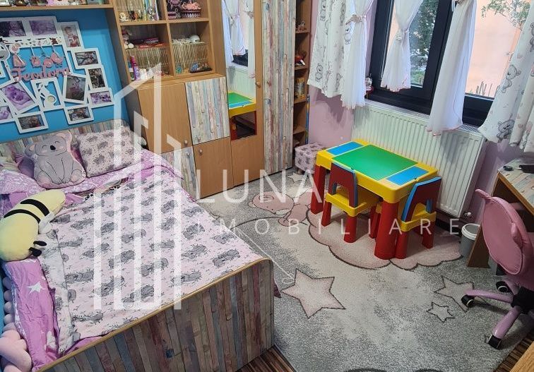 Apartament 3 camere, complet mobilat și utilat – Zona ITC, Brașov - Poză 13