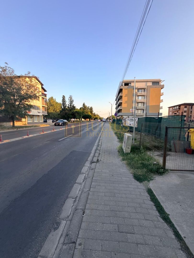 3 camere-2 dormitoare| Giroc- ESO| loc de parcare| etaj 1| - Poză 23