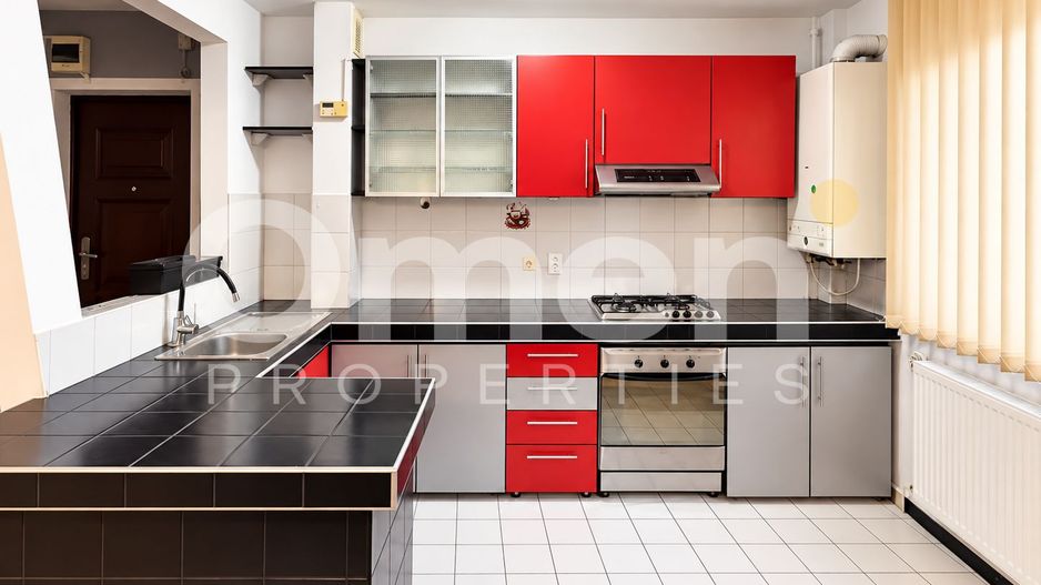 Apartament de inchiriat | Strada Transilvaniei | 98 mp | 3 camere | 2 bai - Poză 2