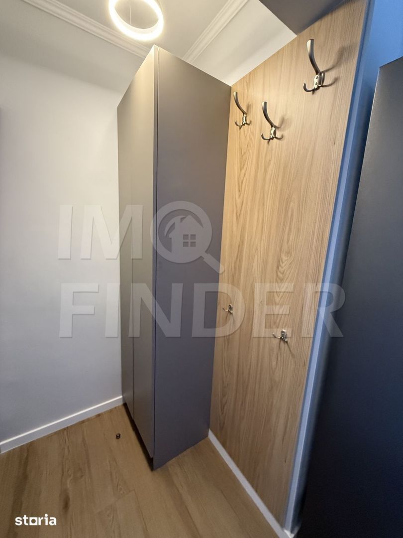 Apartament 2 camere renovat | Gheorgheni – zona Hermes - Poză 8