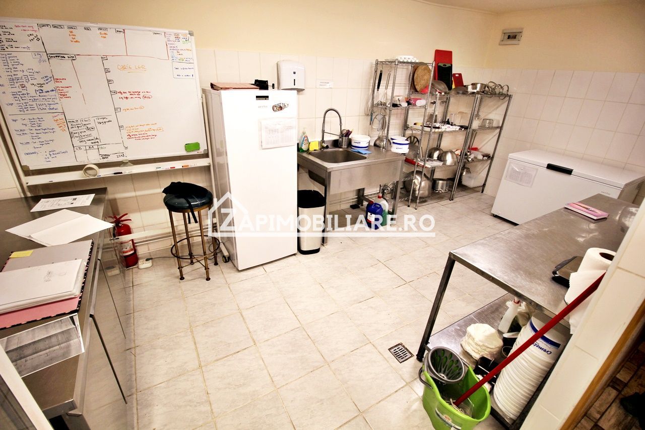 Afacere la cheie cu clientelă formată - Poză 8