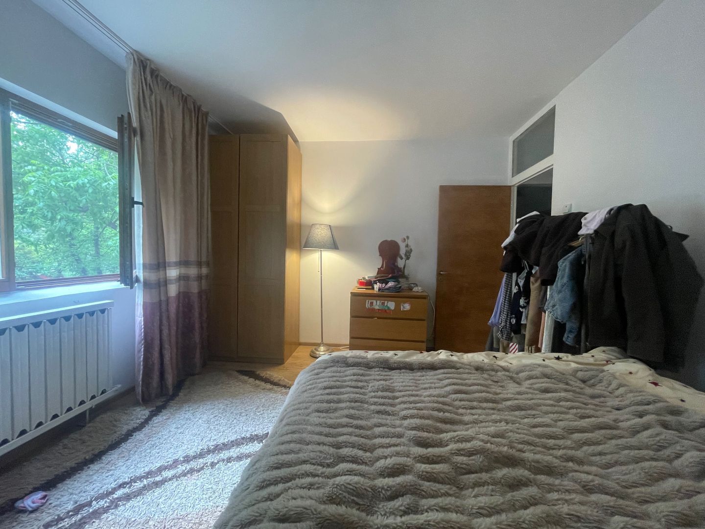 APARTAMENT SPATIOS ZONA 13 SEPTEMBRIE - Poză 3