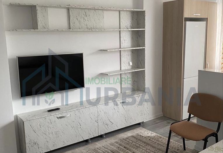 Apartament open space, 1 camera, bloc 2021, etaj 3/5, Valea Lupului - Poză 4