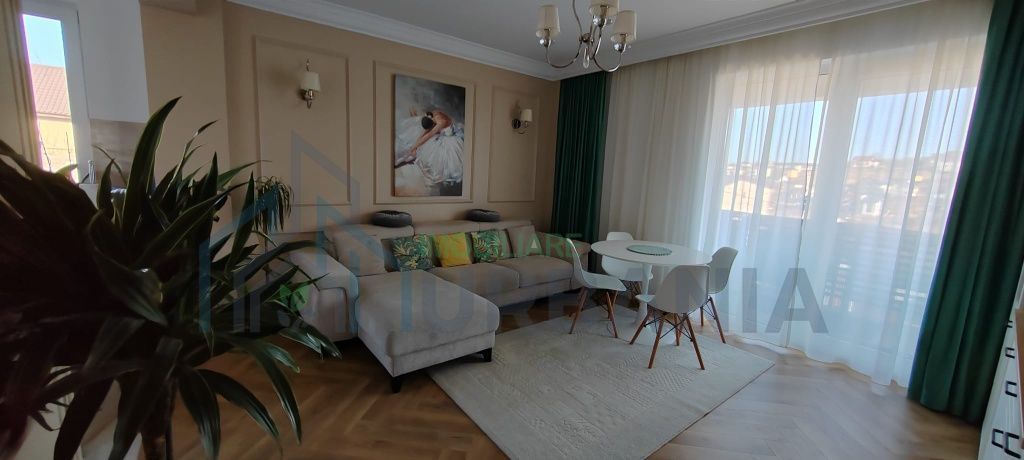 Apartament 3 camere cu gradina – Hlincea, zona Cetățuia | 75 mp - Poză 1