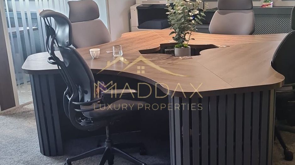 Spatiu birouri LUX*** Calea FLOREASCA//129 mp - Poză 1