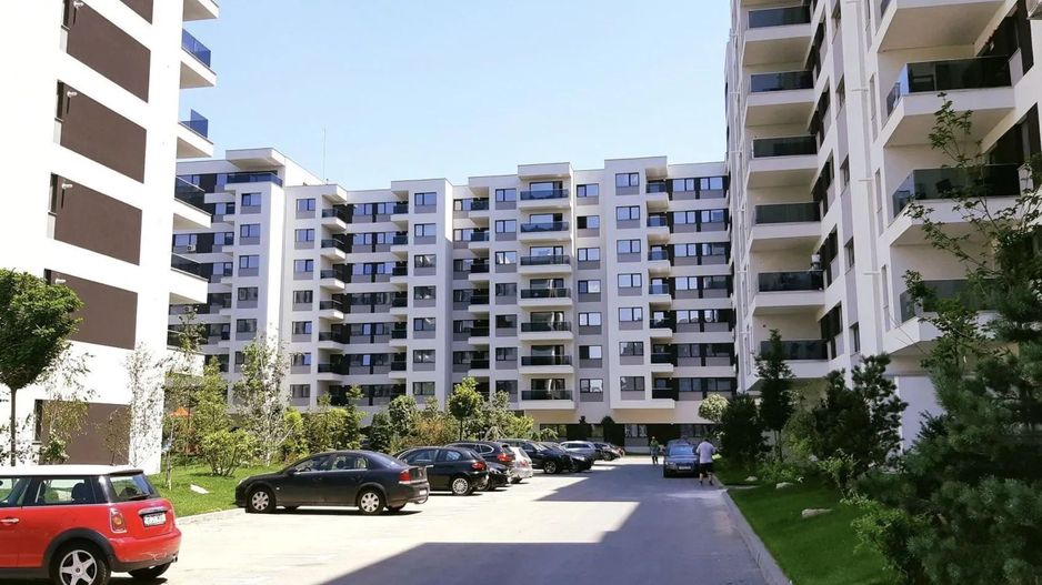 Bright 3-Room Apartment for Rent in 4City – 71 sqm | Garden View | 2 B - Poză 10