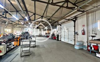 Hală de vânzare în zona industriala Santion, Bihor - Poză 3