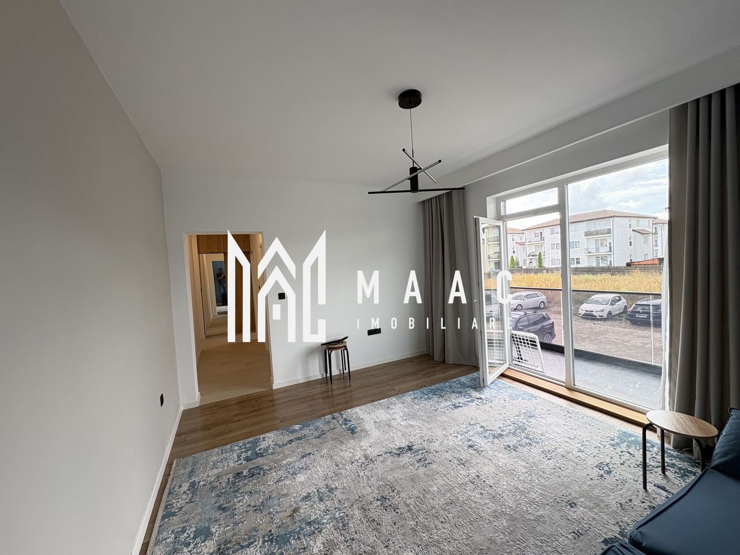 Apartament de vânzare I 2 camere Decomandat I Selimbar I Zona Brana I - Poză 5