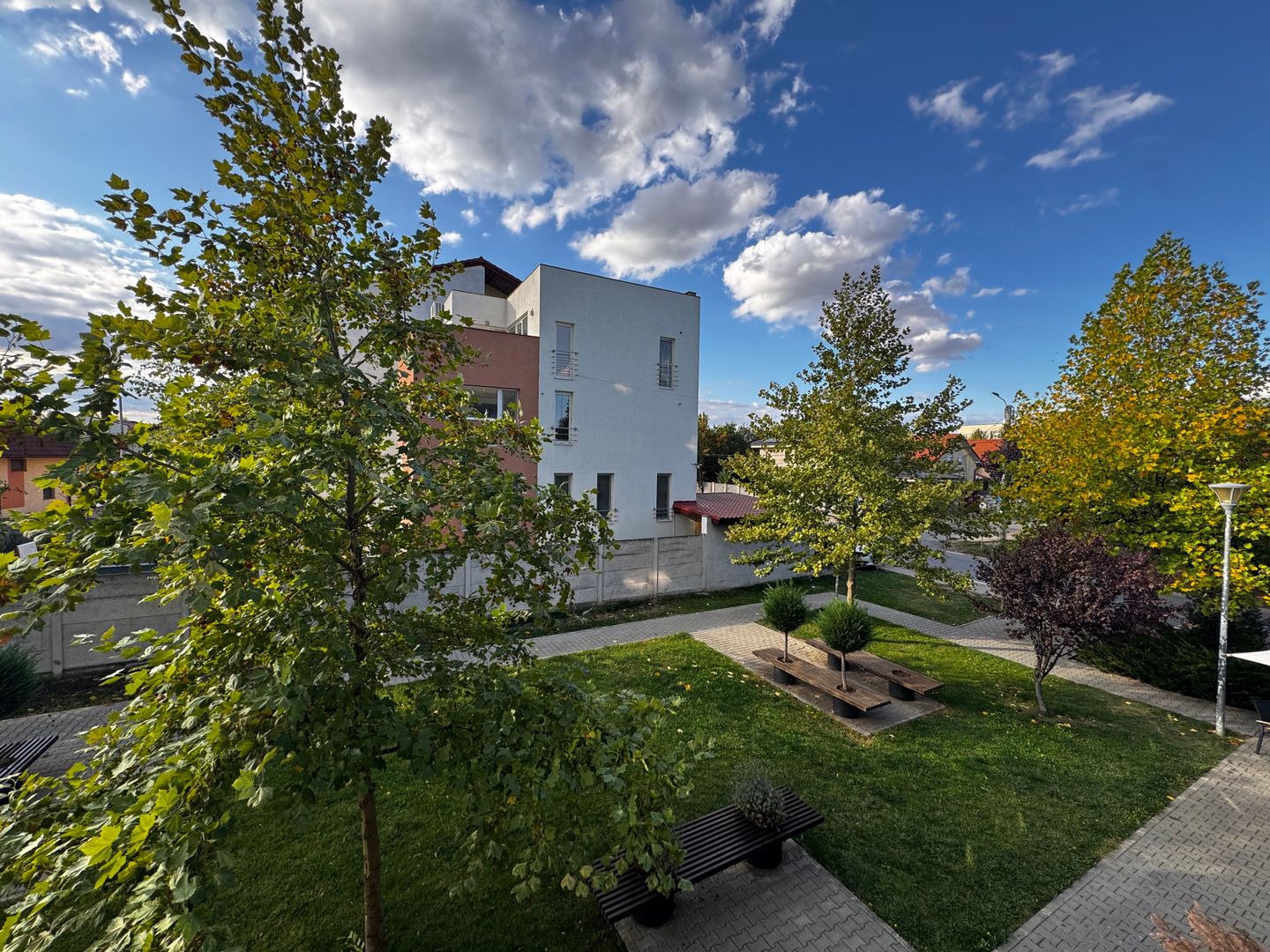 Apartament elegant si spațios, zona Lipovei - lângă pădure - Poză 21