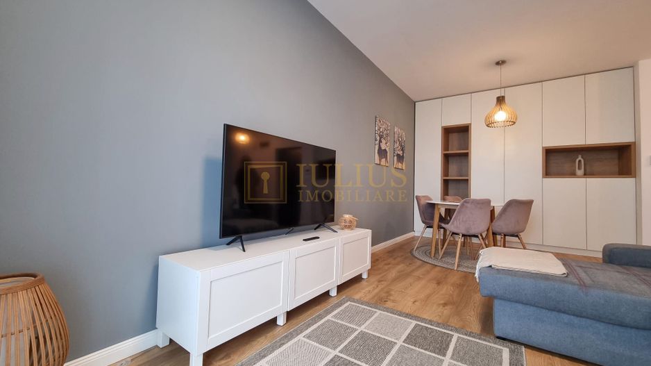 Nord One -Parcul Botanic,  parcare subterana- Iulius Mall - Poză 12