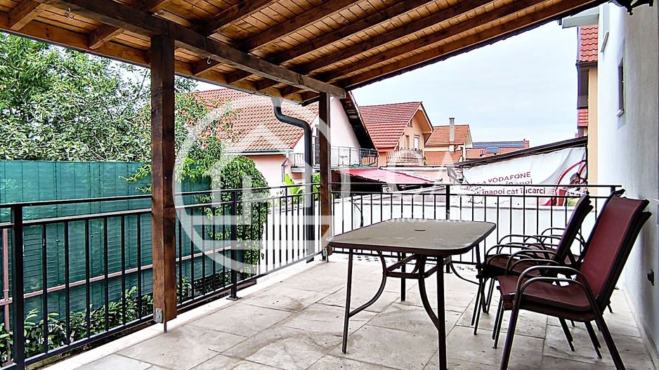 Casă de închiriat cu 2 camere în zona Salca, Oradea - Poză 9