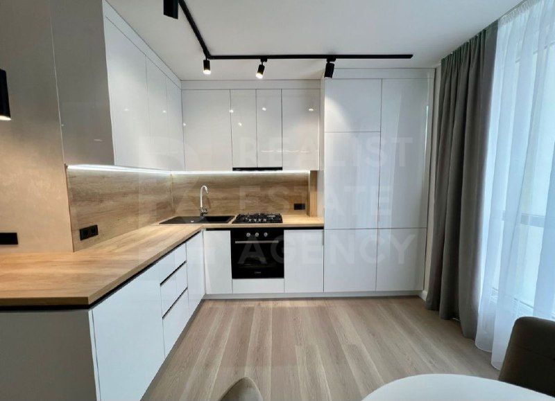 Chirie, apartament, 2 camere, bd. Renașterii Naționale, Râșcani - Poză 5