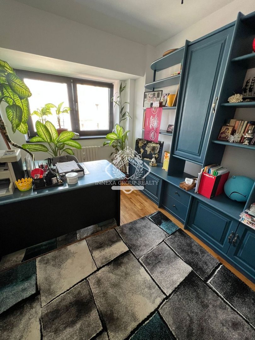 Apartament 4 camere, finisat modern, etaj 6, 102mp in zona Piata Alba Iulia - Poză 6